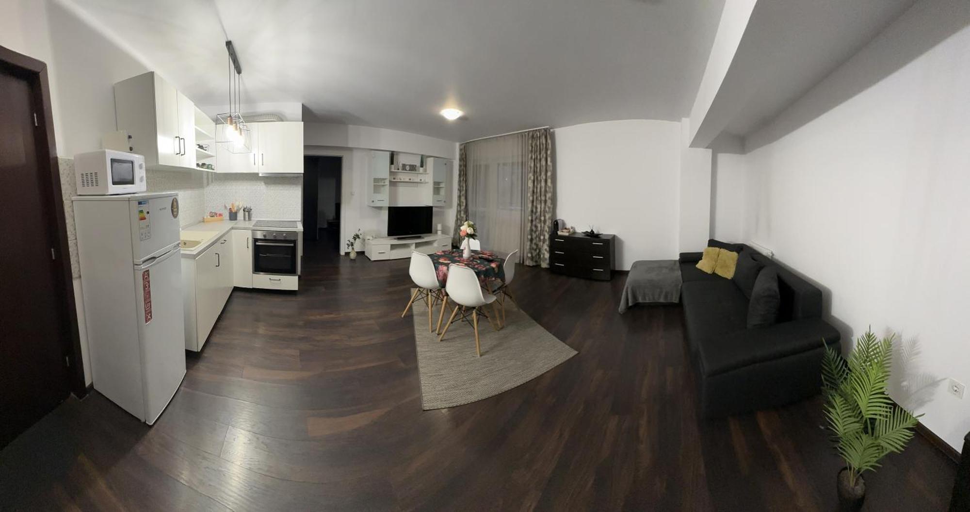 Studio Fortuna Park Сфынту-Георге Экстерьер фото